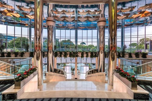 Calista Luxury Resort - All Inclusive, Lobby