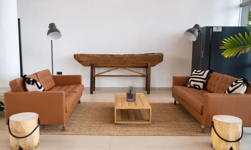 Coral Cotillo Beach, Lobby