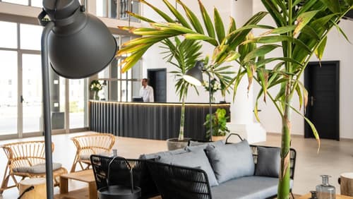 Coral Cotillo Beach, Lobby