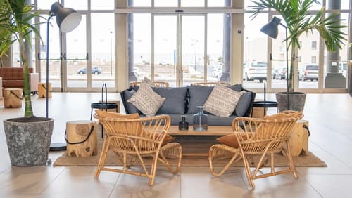 Coral Cotillo Beach, Lobby