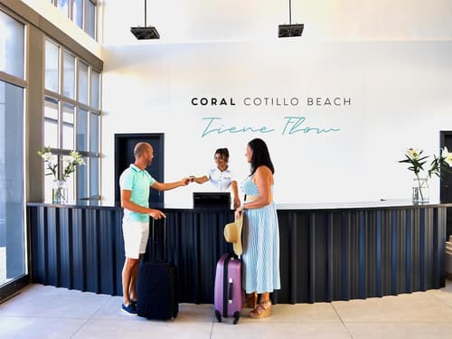 Coral Cotillo Beach, Lobby