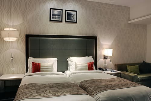 The Sahil Hotel, Primary image