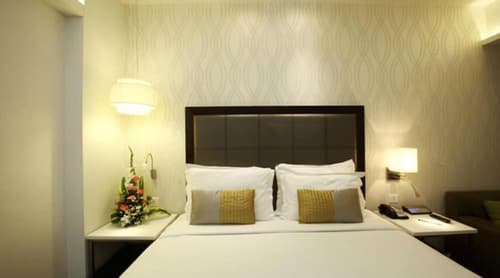 The Sahil Hotel, Room