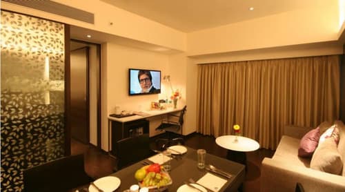 The Sahil Hotel, Room