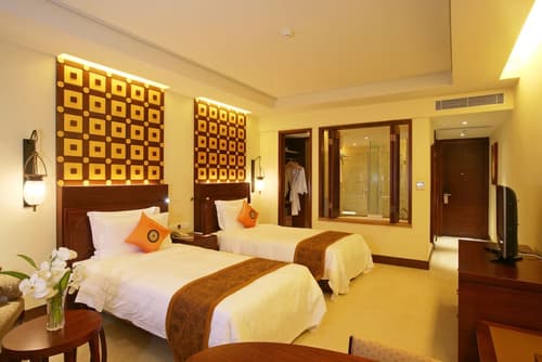 Pullman Sanya Yalong Bay Villas & Resort, Room