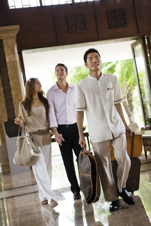 Pullman Sanya Yalong Bay Villas & Resort, Lobby