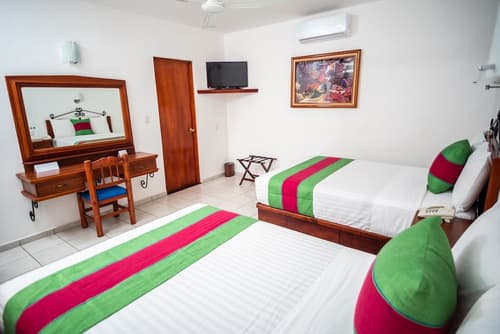 Los Olivos Spa, Room