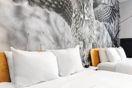 Hôtel du Jardin by Les Lofts Vieux-Quebec, Room