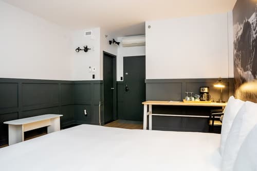 Hôtel du Jardin by Les Lofts Vieux-Quebec, Room
