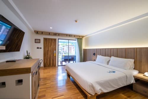 Baan Samui Resort, Room