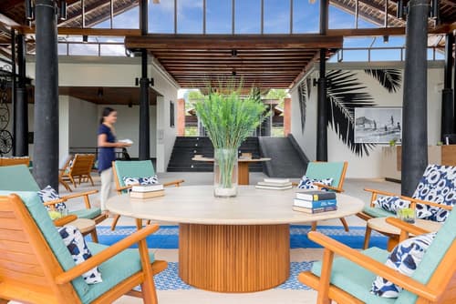 OUTRIGGER Khao Lak Beach Resort, Lobby