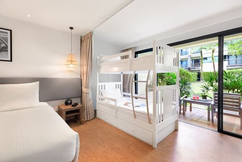 OUTRIGGER Khao Lak Beach Resort, Room