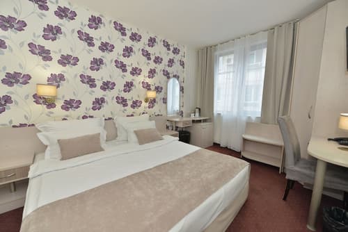 Art Plaza Hotel, Room