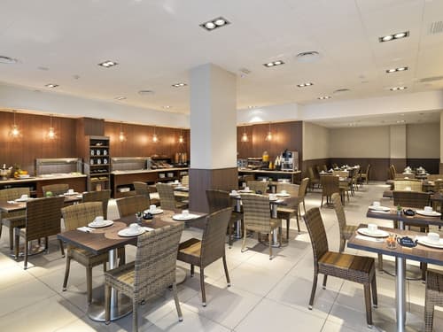 Hotel Guadalmedina, Breakfast area