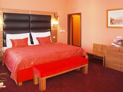 EA Hotel Sonata, Room