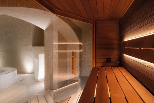 EA Hotel Sonata, Spa