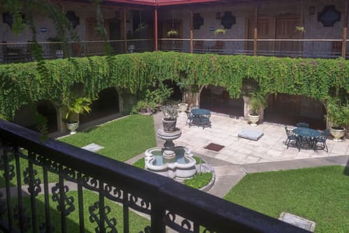 Hotel Del Patio, View from room