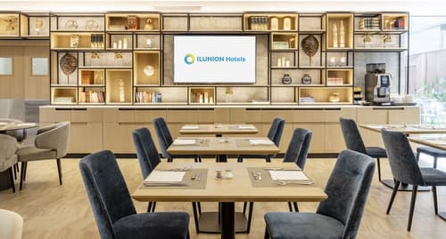 Hotel ILUNION Barcelona