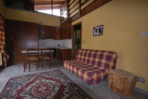 Chalet Edelweiss, Room