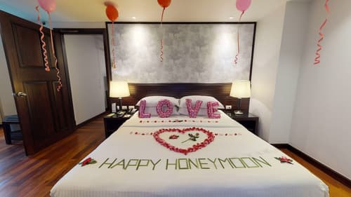 Tara Angkor Hotel, Room