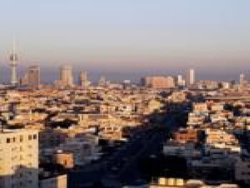 Le Jazz Hotel, Front of property