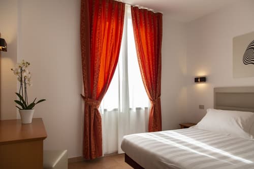 Hotel Villa Paradiso, Room