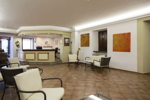 Hotel Villa Paradiso, Reception