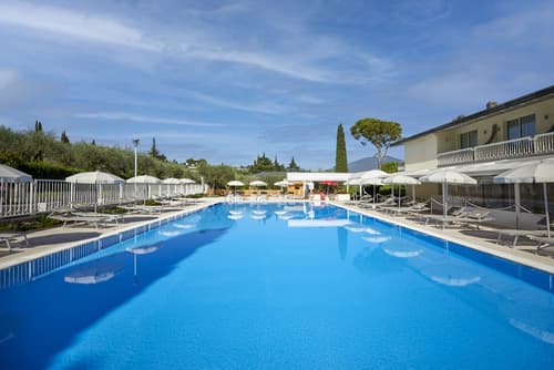 Park Hotel Casimiro, Pool