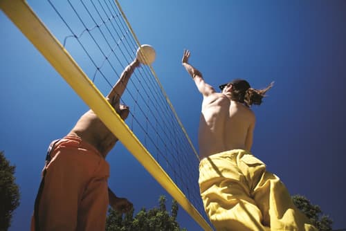 Valamar Atrium Residence, Sport court