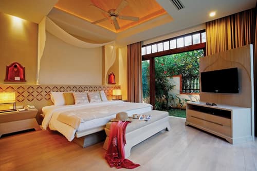 Melati Beach Resort & Spa, Room
