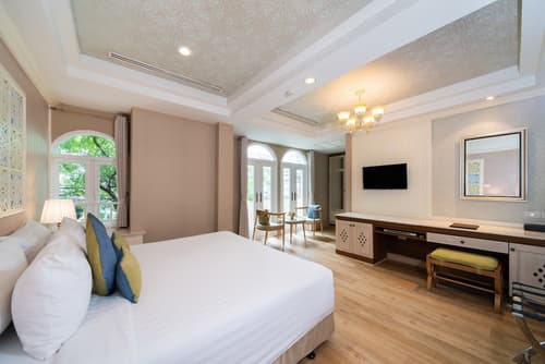 La Petite Salil Sukhumvit 8, Room