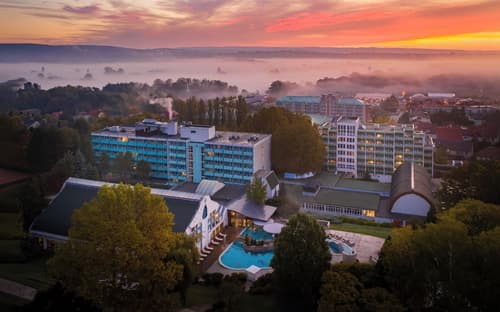 Hotel Carbona Thermal Spa