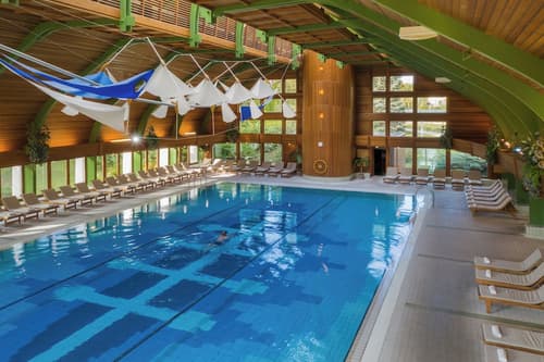 Hotel Carbona Thermal Spa