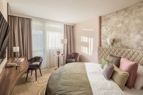 Hotel Carbona Thermal Spa, Room