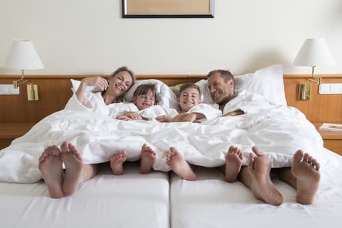 Hotel Carbona Thermal Spa, Room