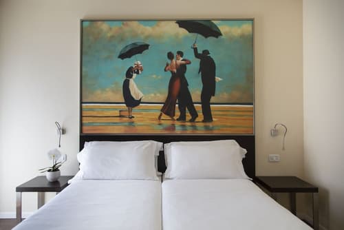 Hotel Antico Borgo, Room