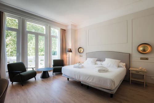 Castilla Termal Balneario de Solares, Room