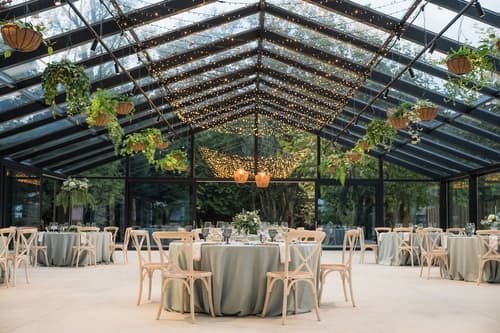 Castilla Termal Balneario de Solares, Banquet hall