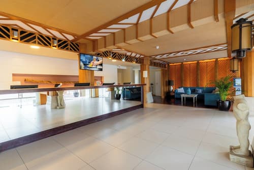 Pestana Porto Santo Beach Resort & Spa, Reception