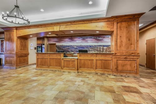 La Quinta Inn & Suites by Wyndham Twin Falls, Lobby