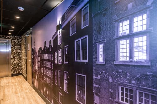 XO Hotel Inner, Lobby