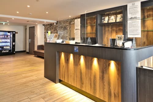 XO Hotel Inner, Reception