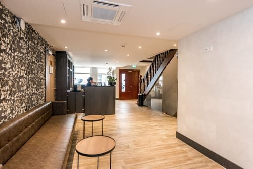 XO Hotel Inner, Reception