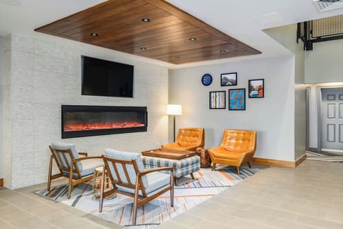 Four Points by Sheraton Bedford Manchester Airport, Lobby