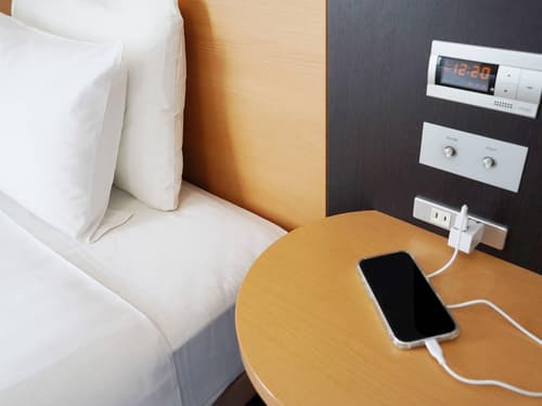 Comfort Hotel Nara, Room