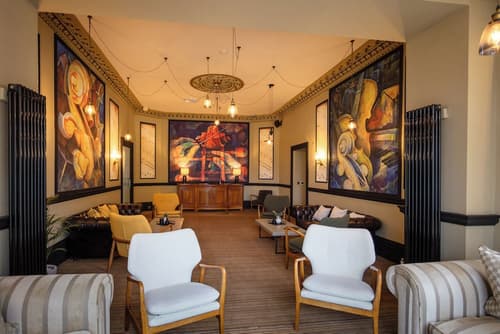 The Savoy Jersey, Primary image