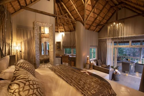 Clifftop Exclusive Safari Hideaway, Room