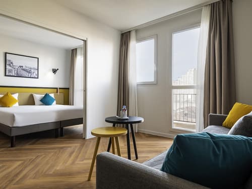 Aparthotel Adagio Paris Montrouge