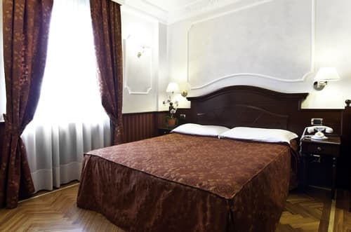Hotel Best Roma, Room