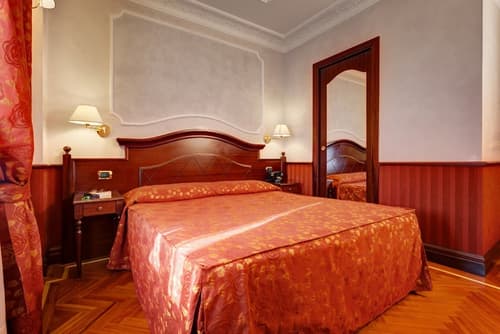 Hotel Best Roma, Room